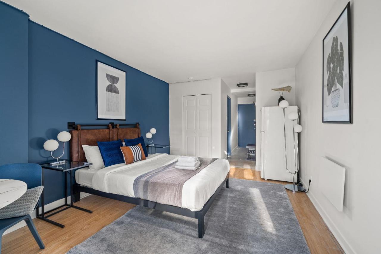 Dt Location Beautiful Studio For Your Vacation Apartment มอนทรีอัล ภายนอก รูปภาพ